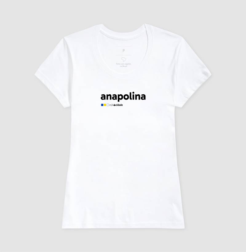 Gentílico Anapolina