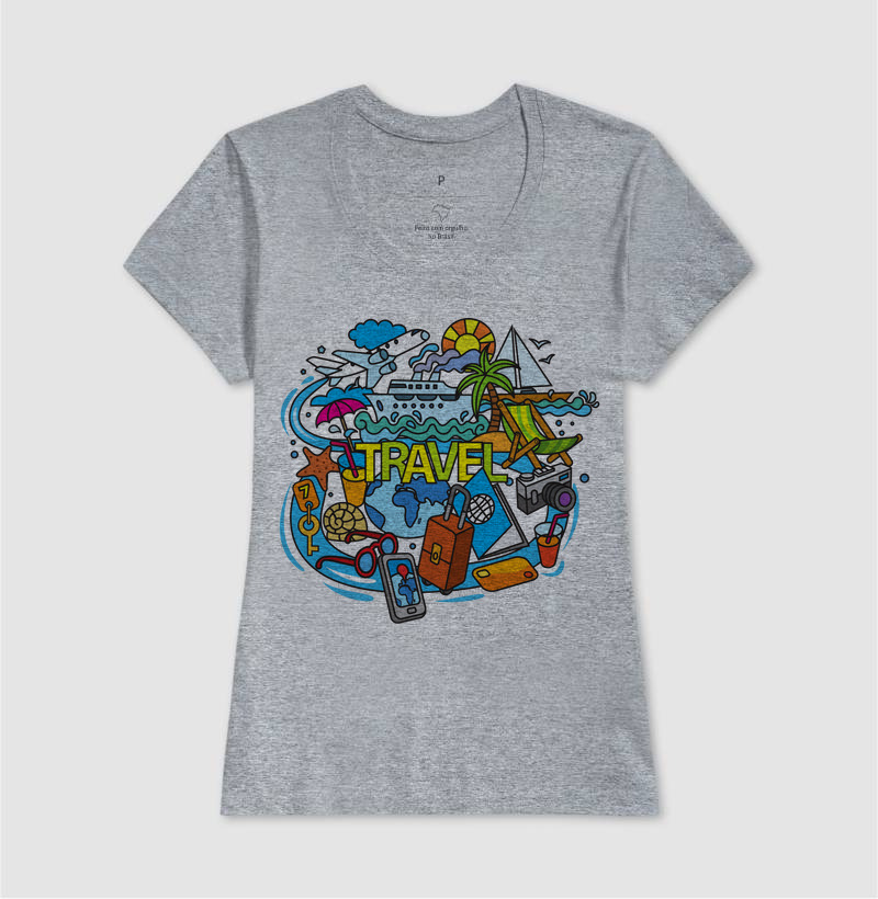 Camisa 8