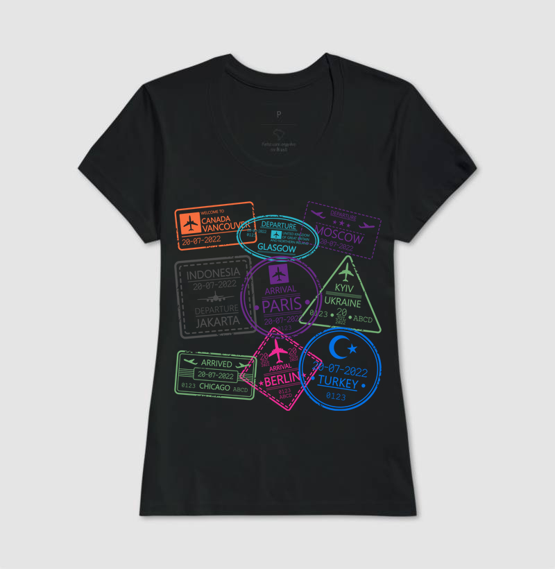 Camisa 13