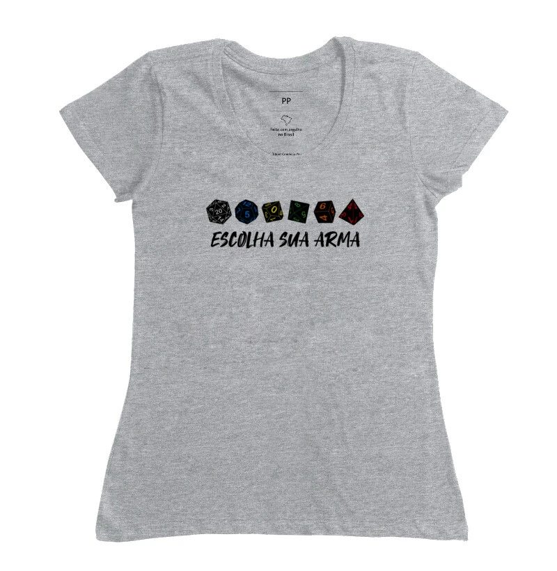 Camisa 8