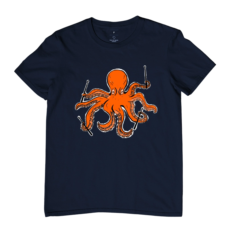 Camisa 8