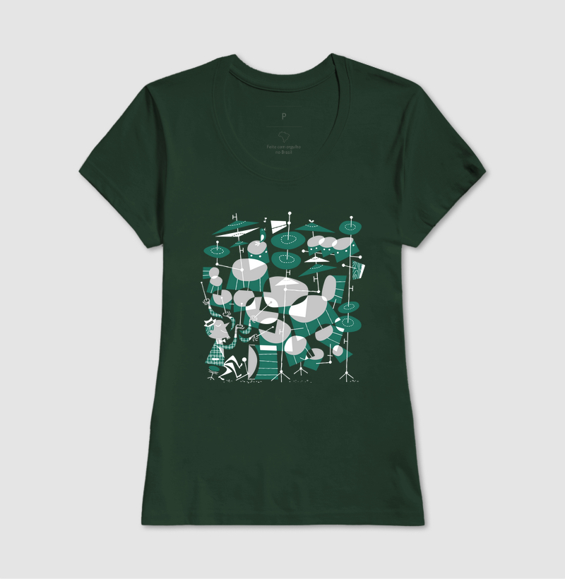 Camisa 12