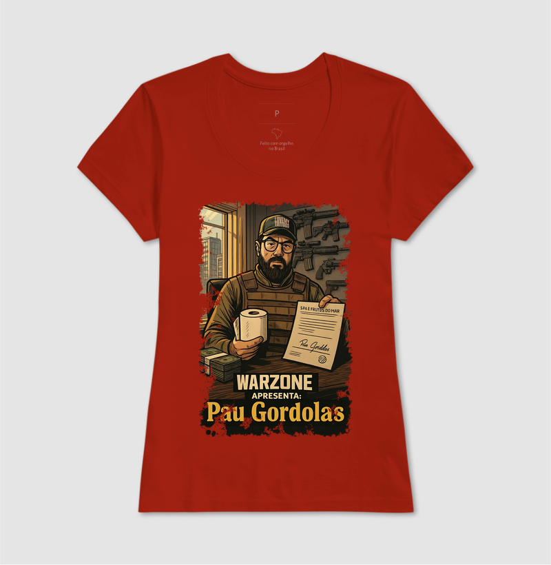 Camisa 10