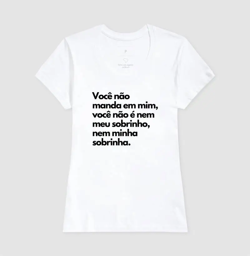 Camisa 7
