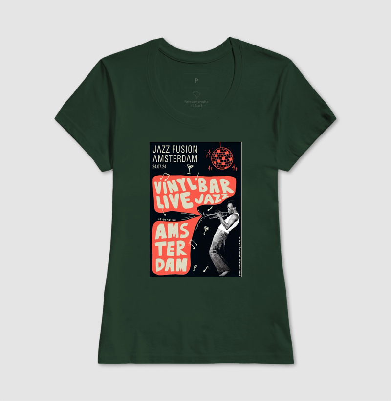 Camisa 12