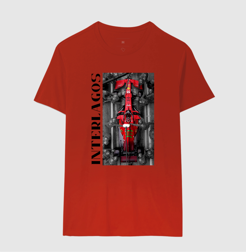 Camisa 8