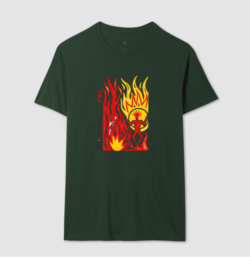 Camisa 8