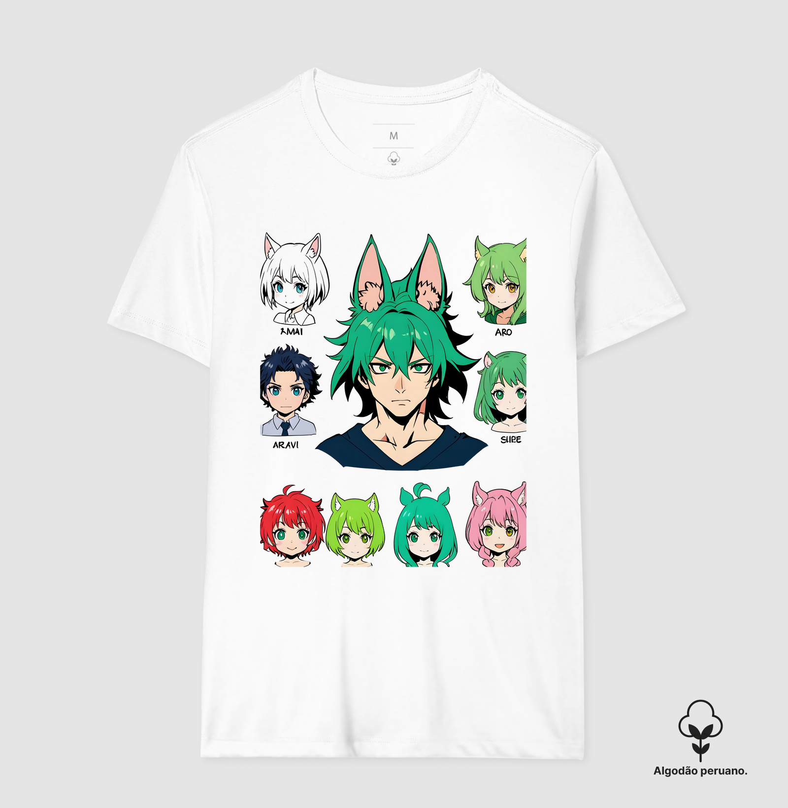 Camisa 3