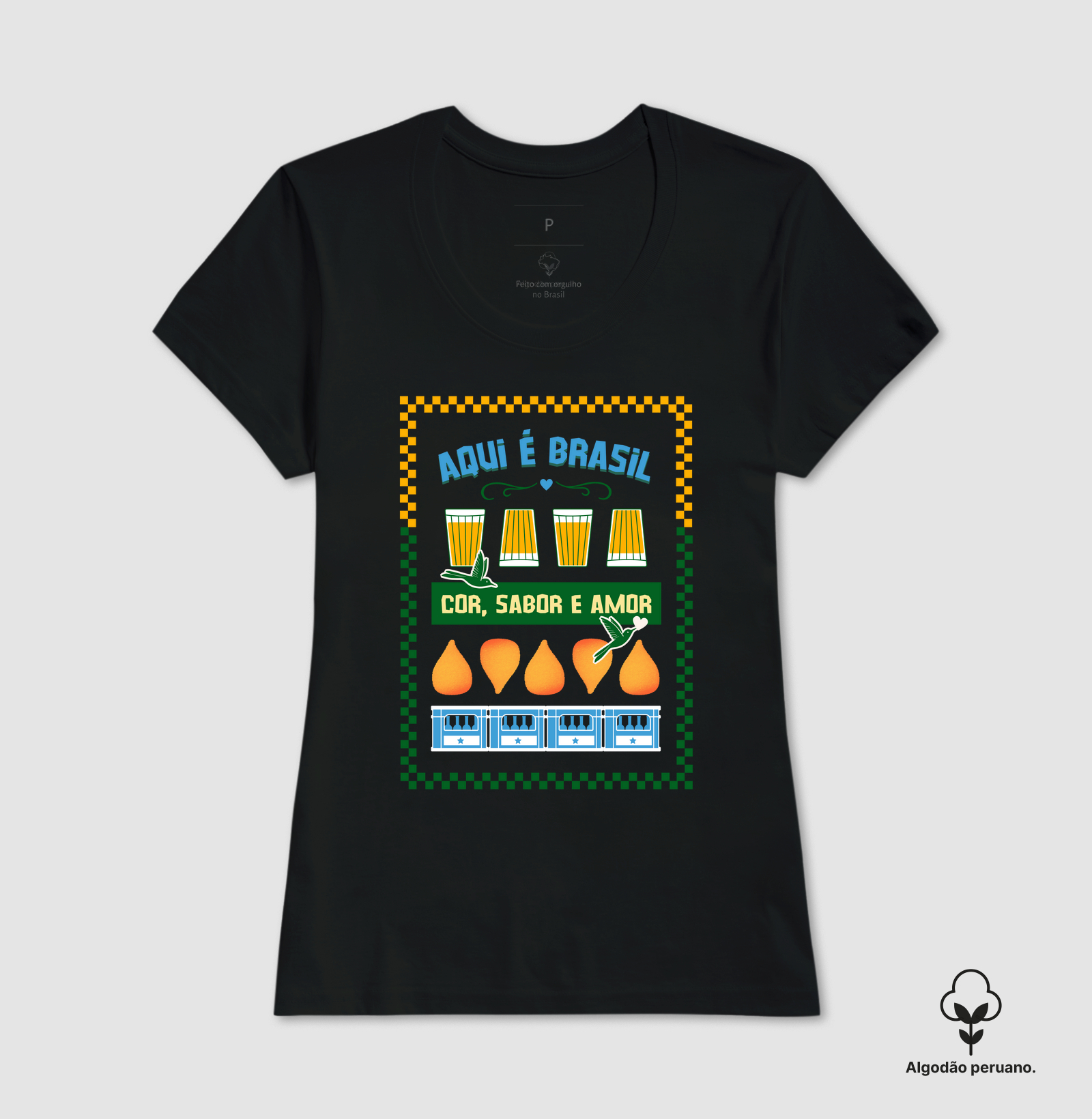 Camisa 1