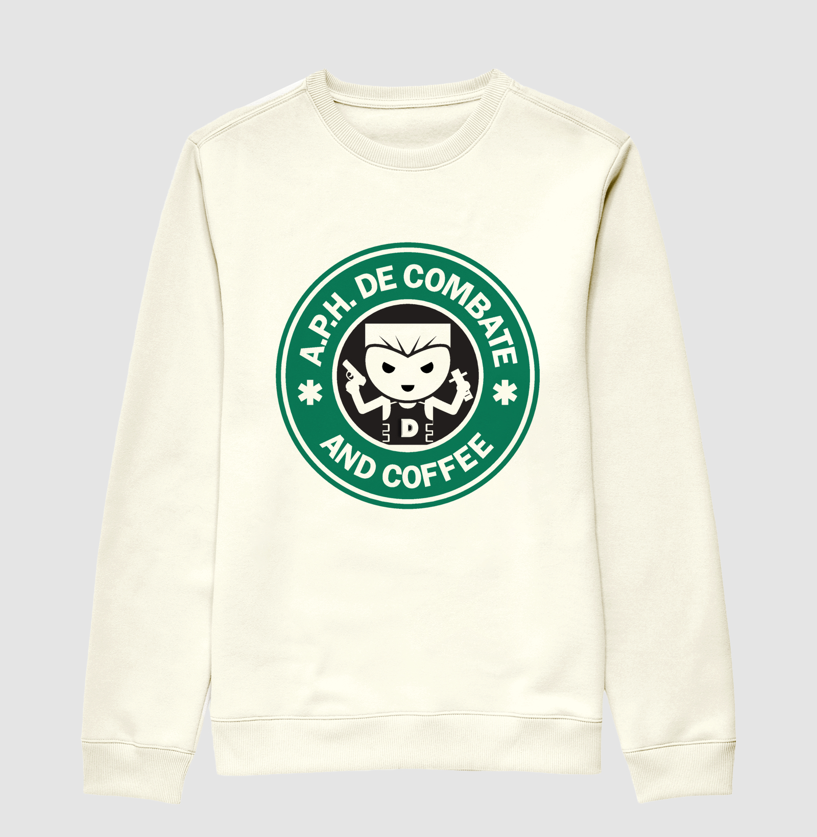 APH de Combate e café