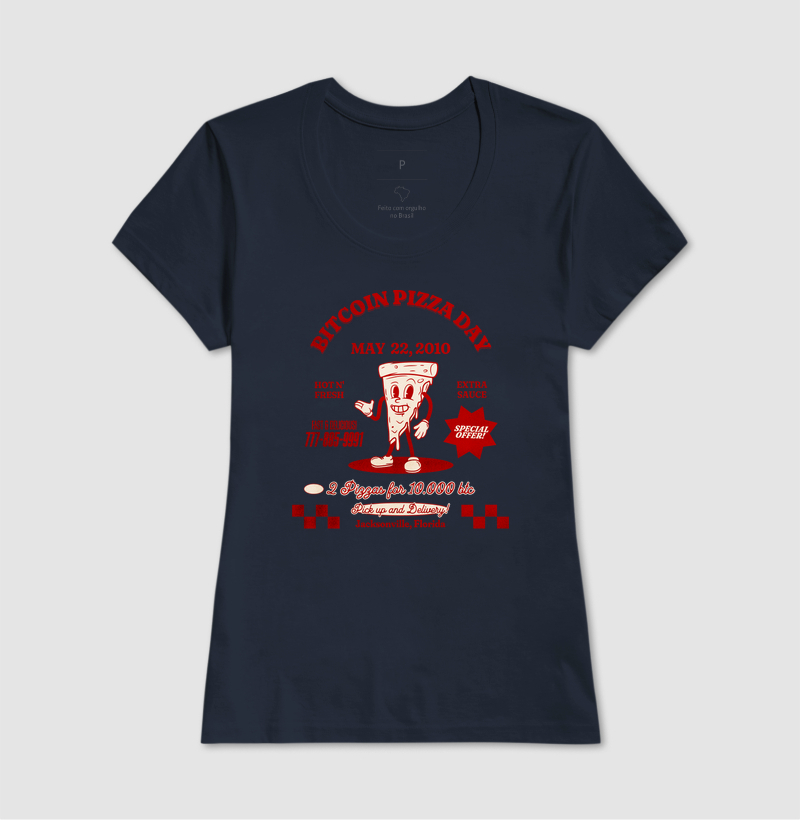 Camisa 9