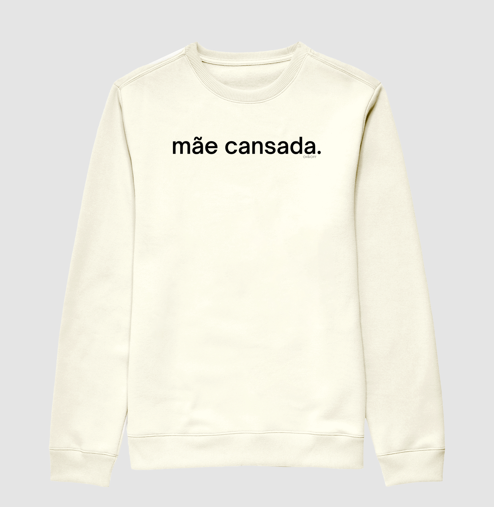 Mãe Cansada