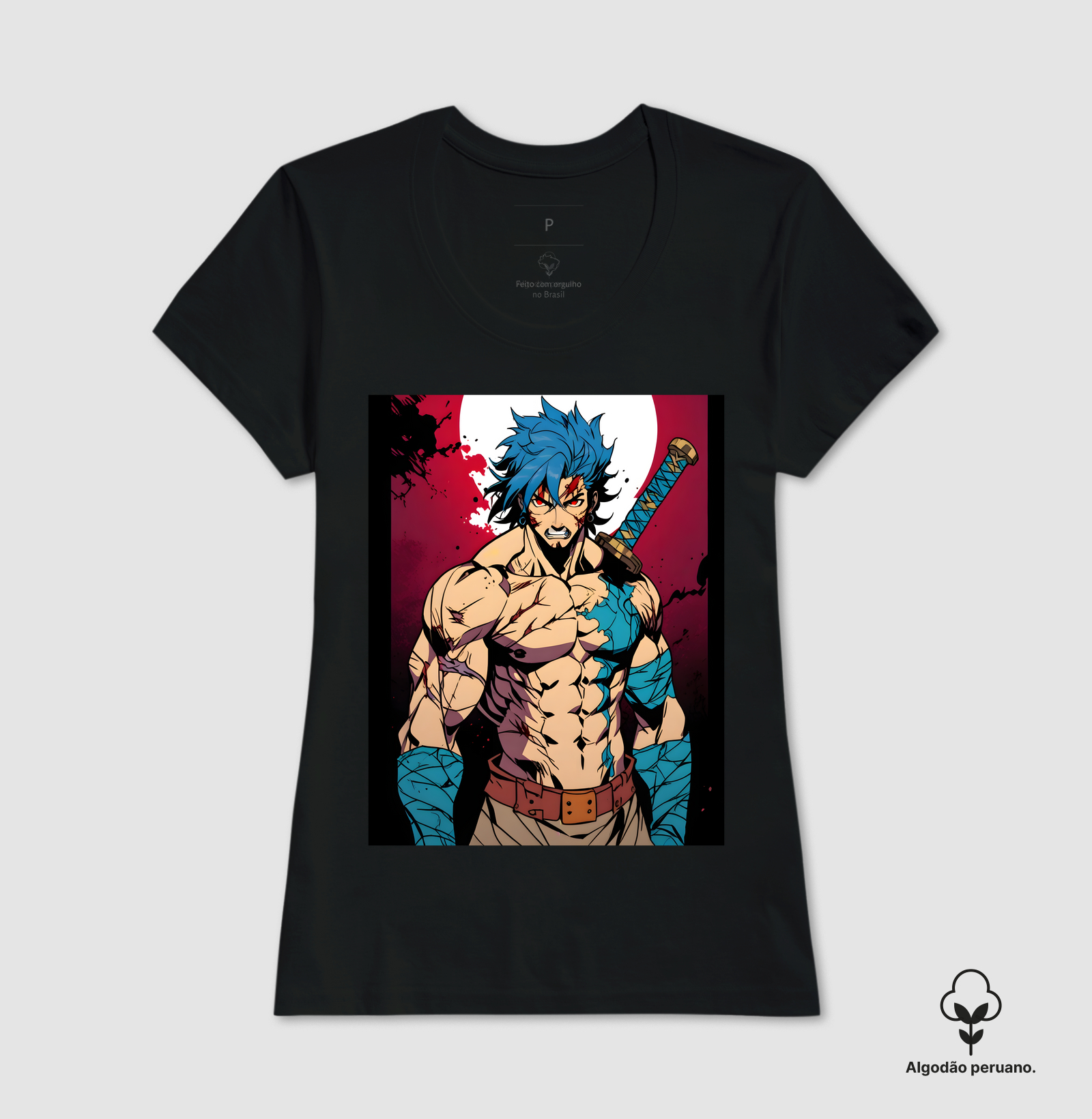 Camisa 2