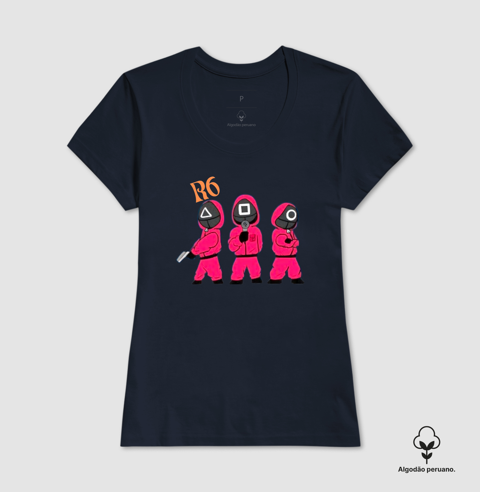 Camisa 2