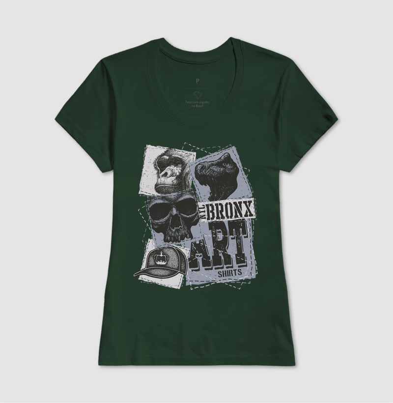 Camisa 8