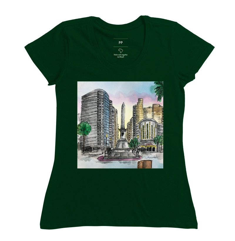 Camisa 12