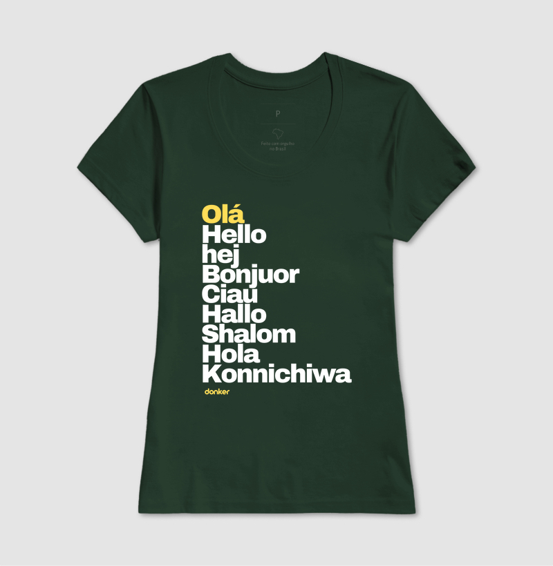 Camisa 11