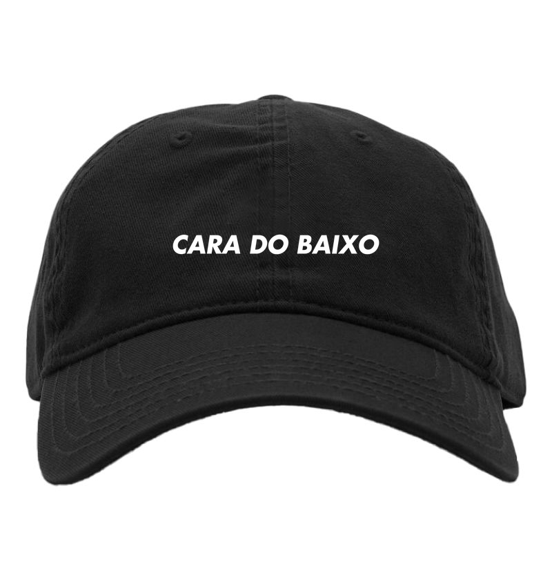 Cara do Baixo!