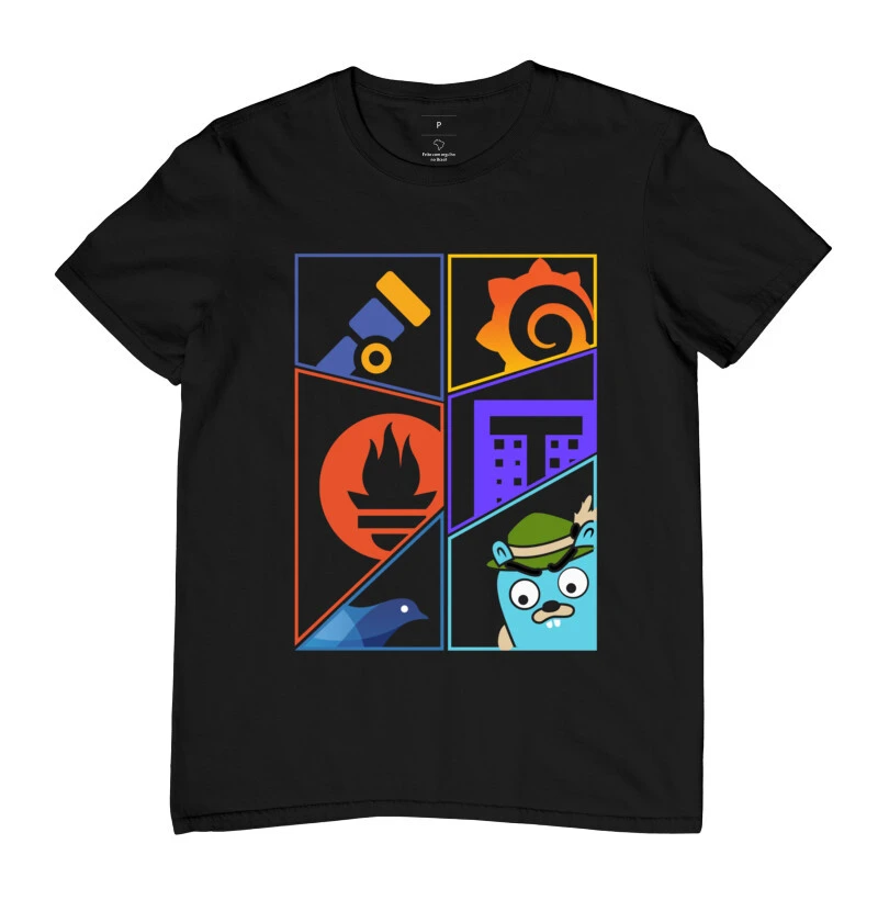Camisa 8