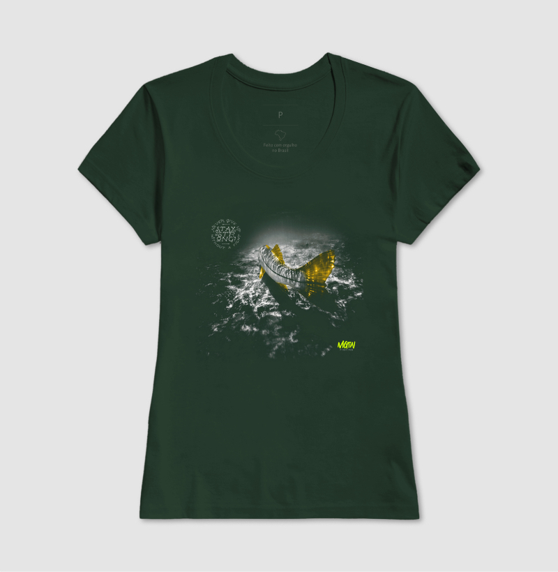 Camisa 8