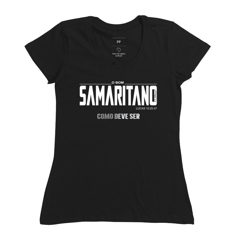 O Bom Samaritano