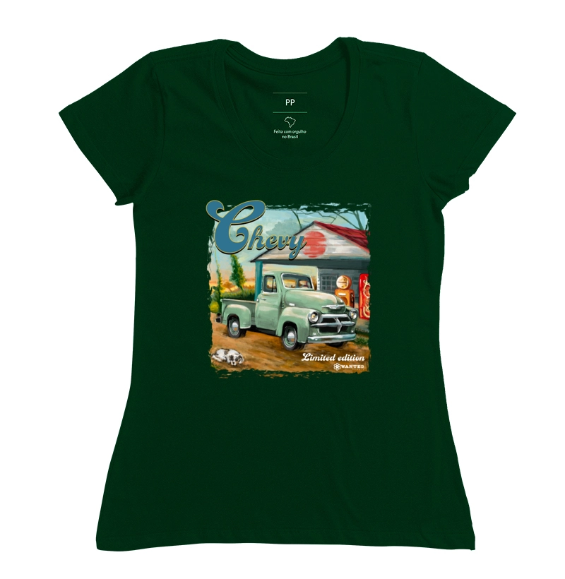Camisa 7