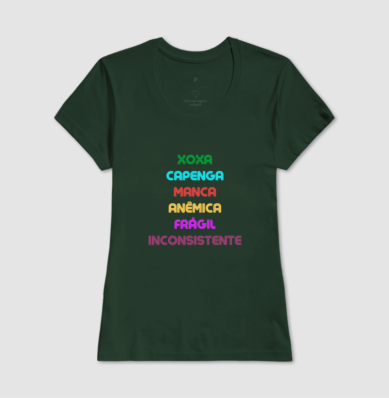 Camisa 19