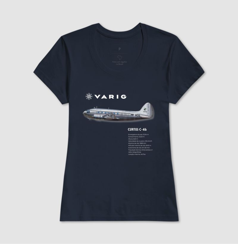 Camisa 7