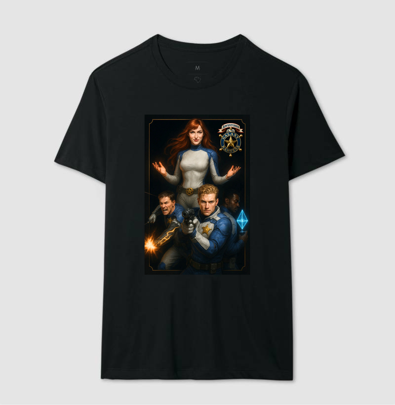 Camisa 7