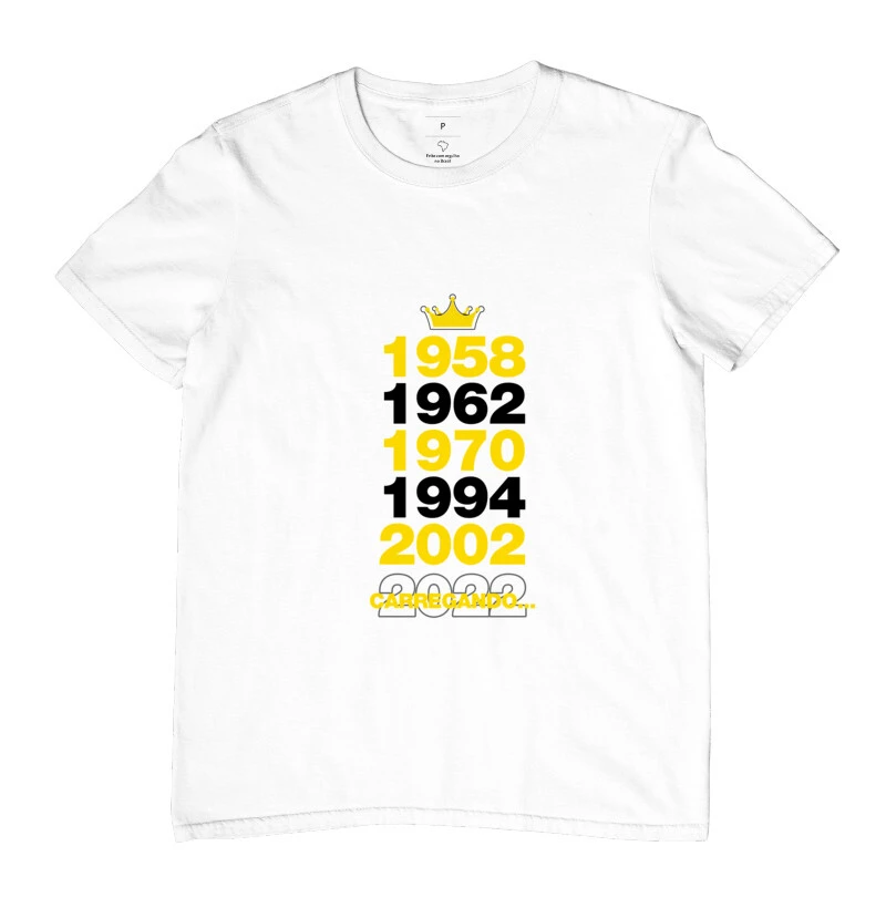 Camisa 7