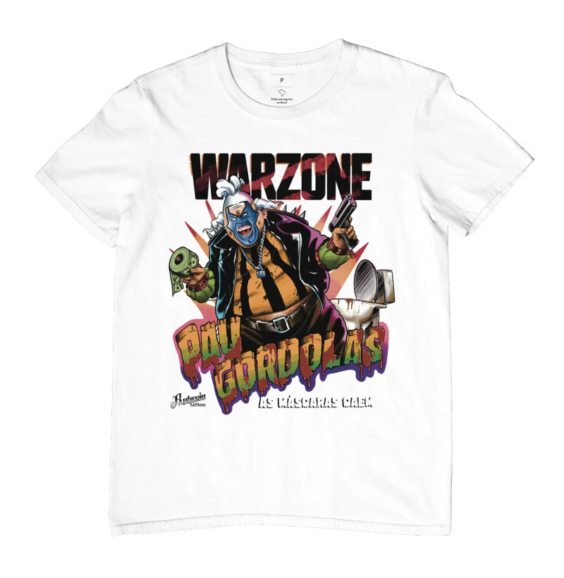 Camisa 7
