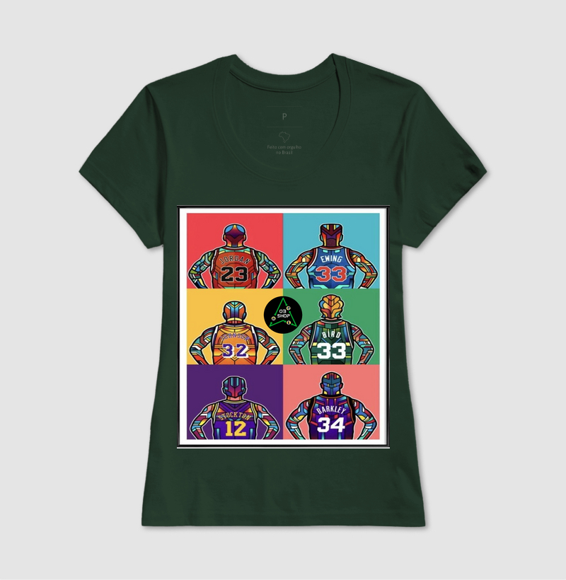 Camisa 12