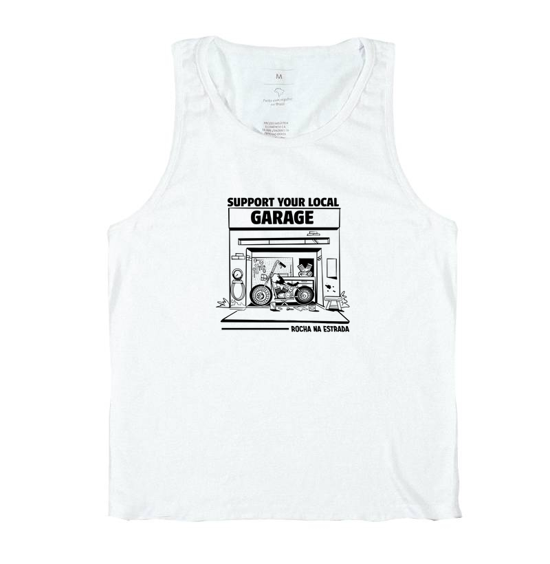 Support Your Local Garage