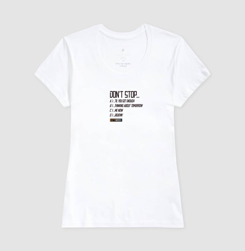 Camisa 7
