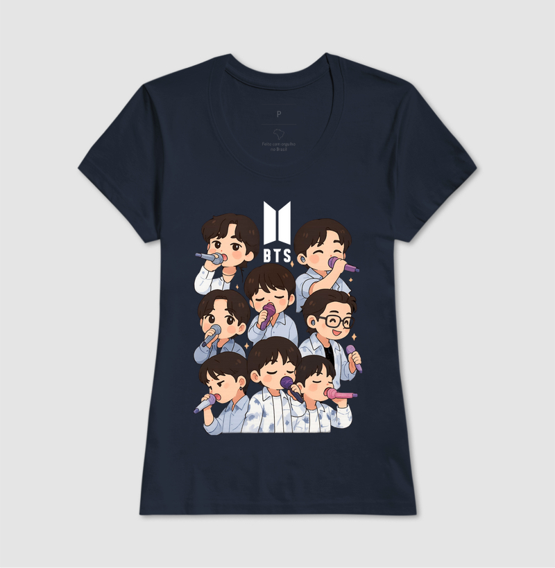 Camisa 9