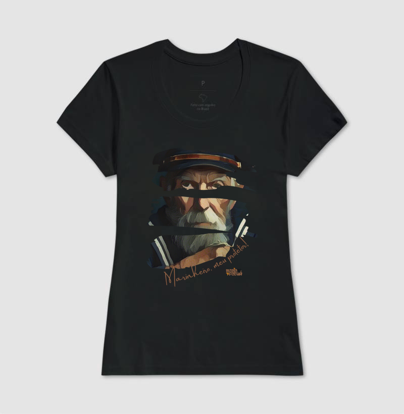 Camisa 8