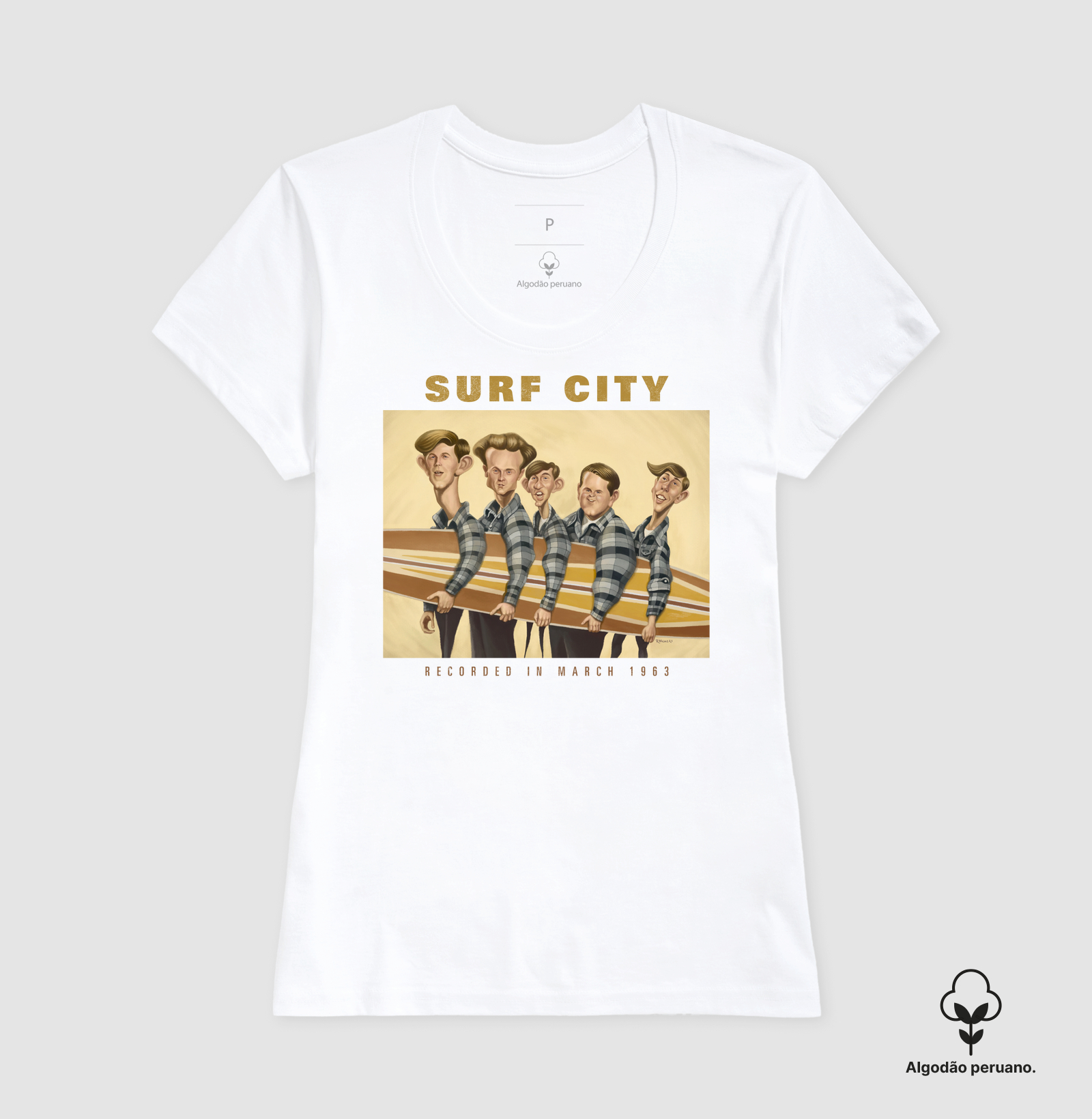 Camisa 7