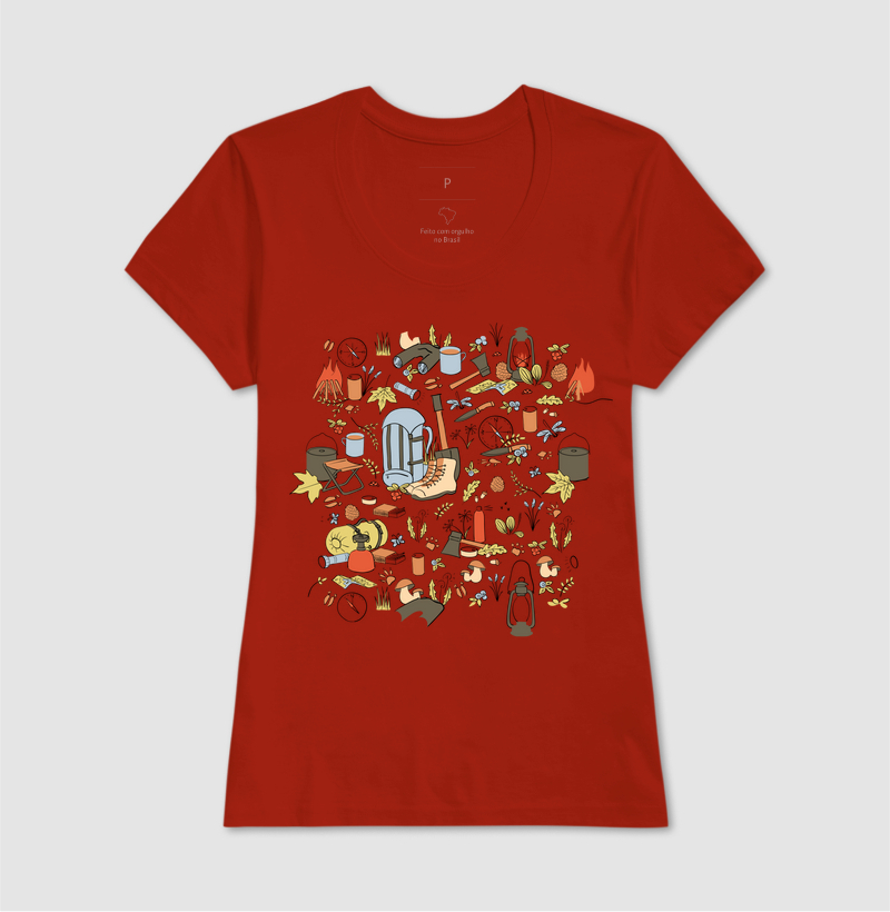 Camisa 10