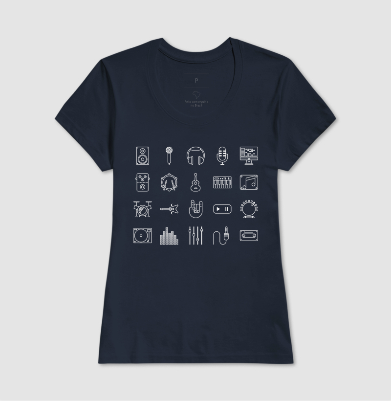 Camisa 18