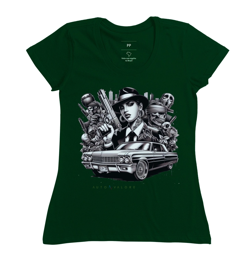 Camisa 12