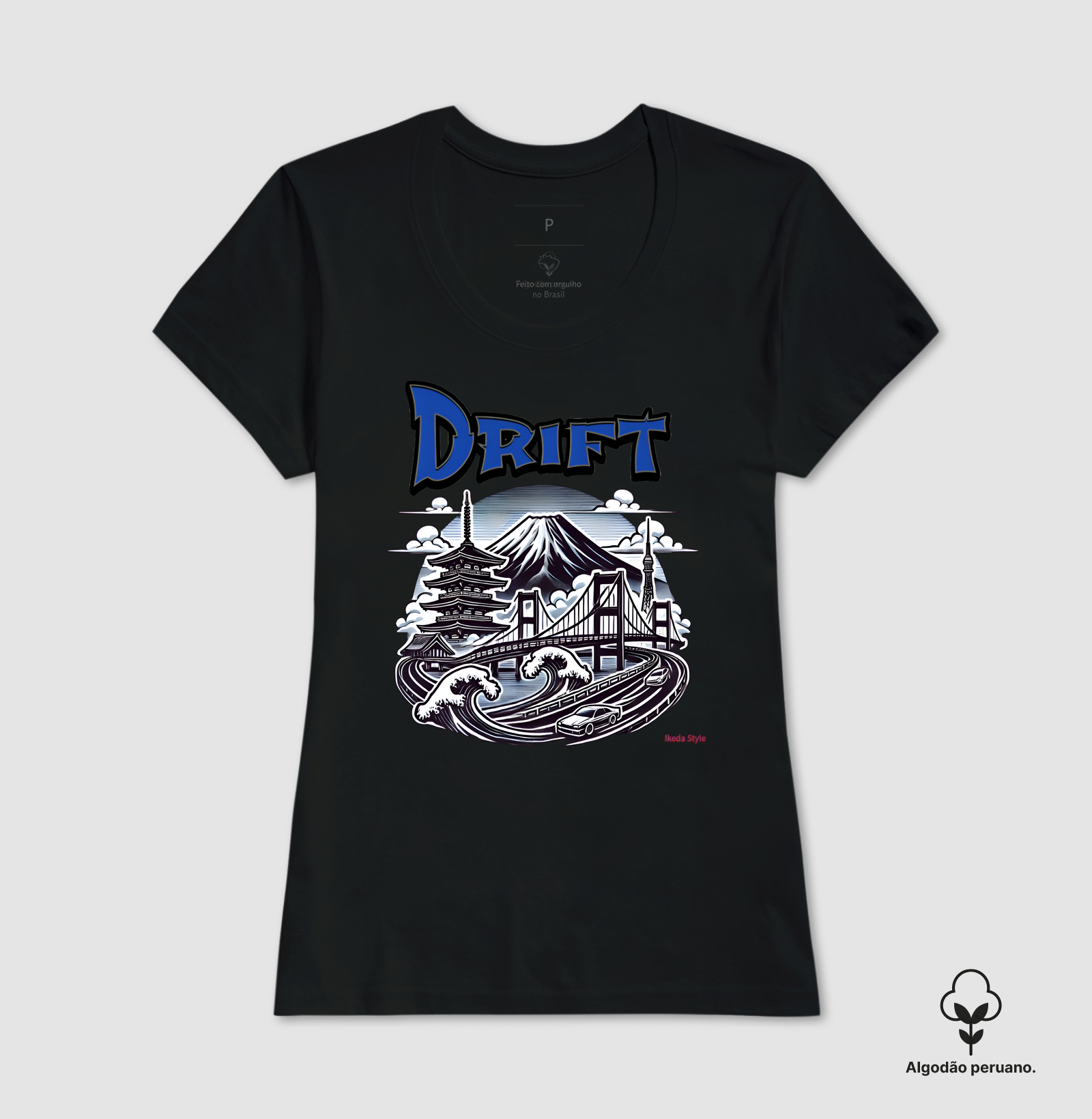Camisa 8