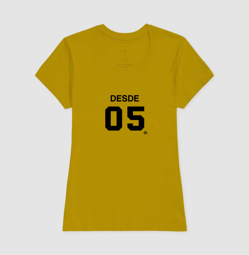 Camisa 7