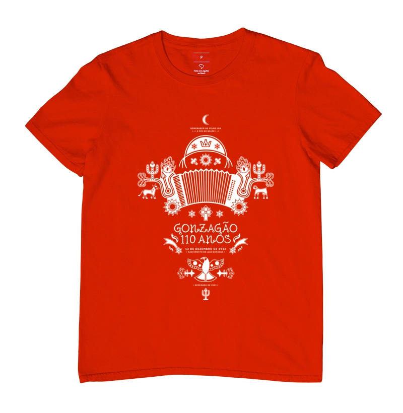 Camisa 8