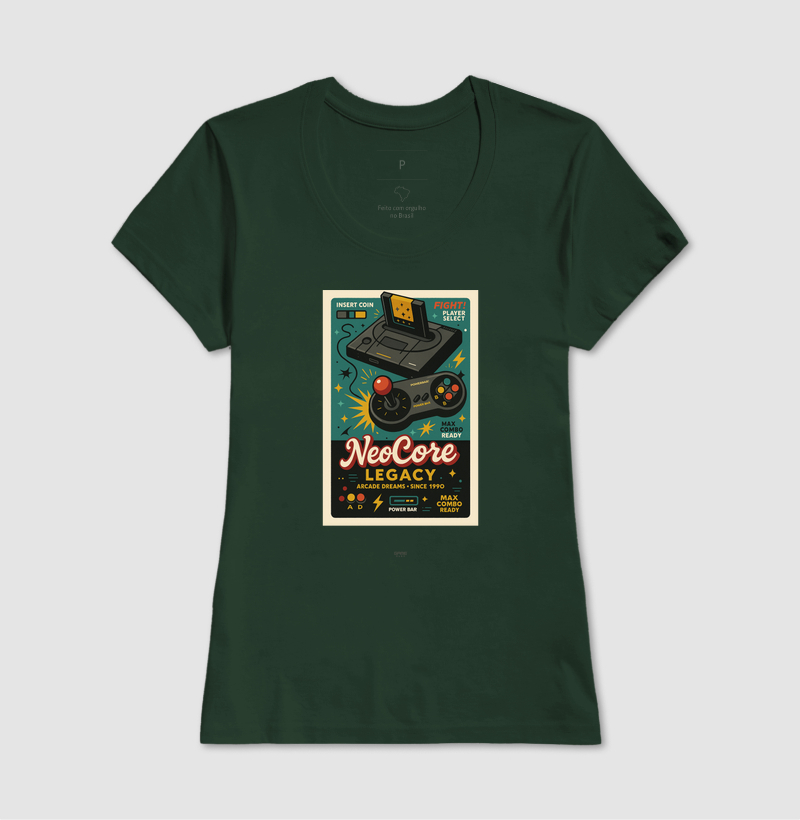 Camisa 9