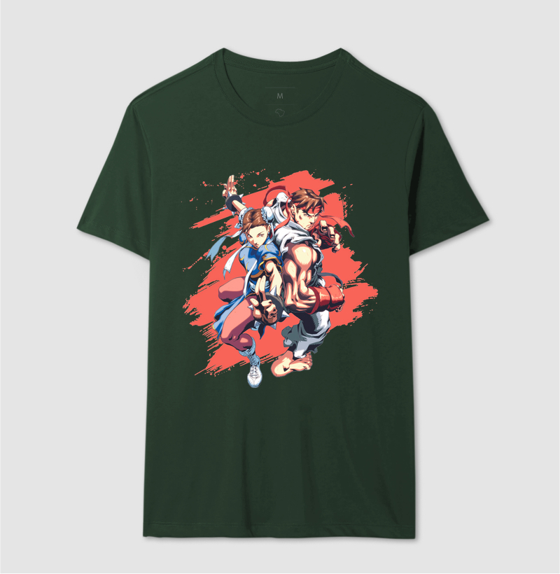 Camisa 10