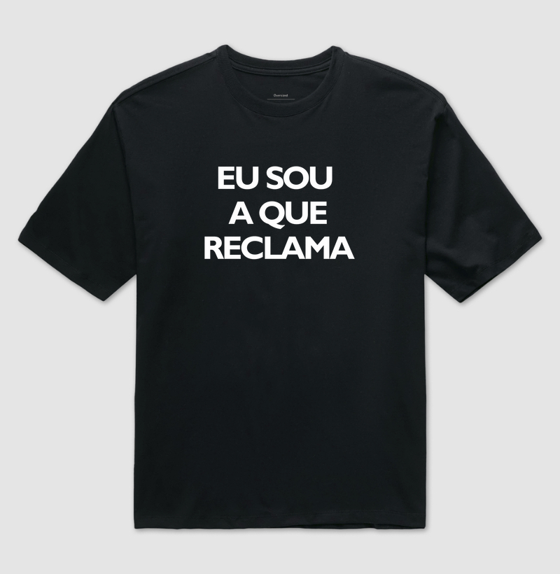 Dupla de amigas - eu sou a que reclama