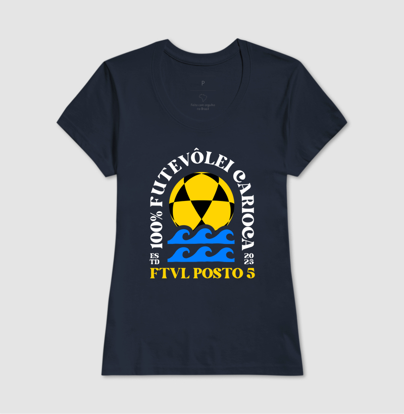 Camisa 7