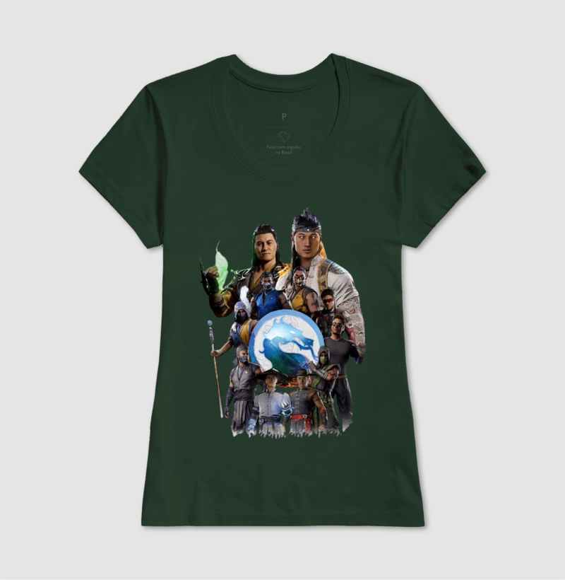 Camisa 11
