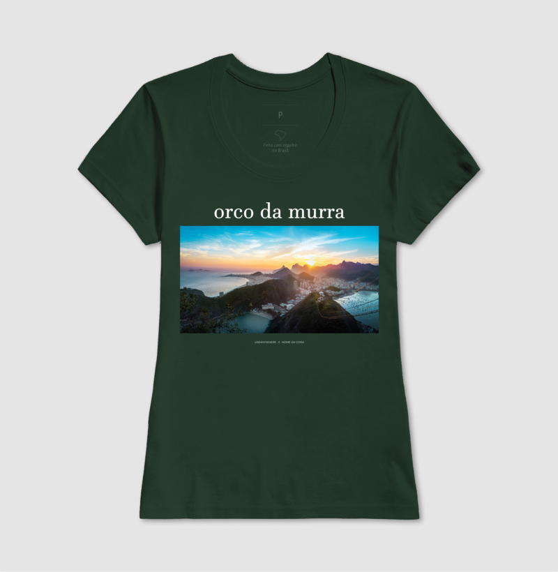 Camisa 12