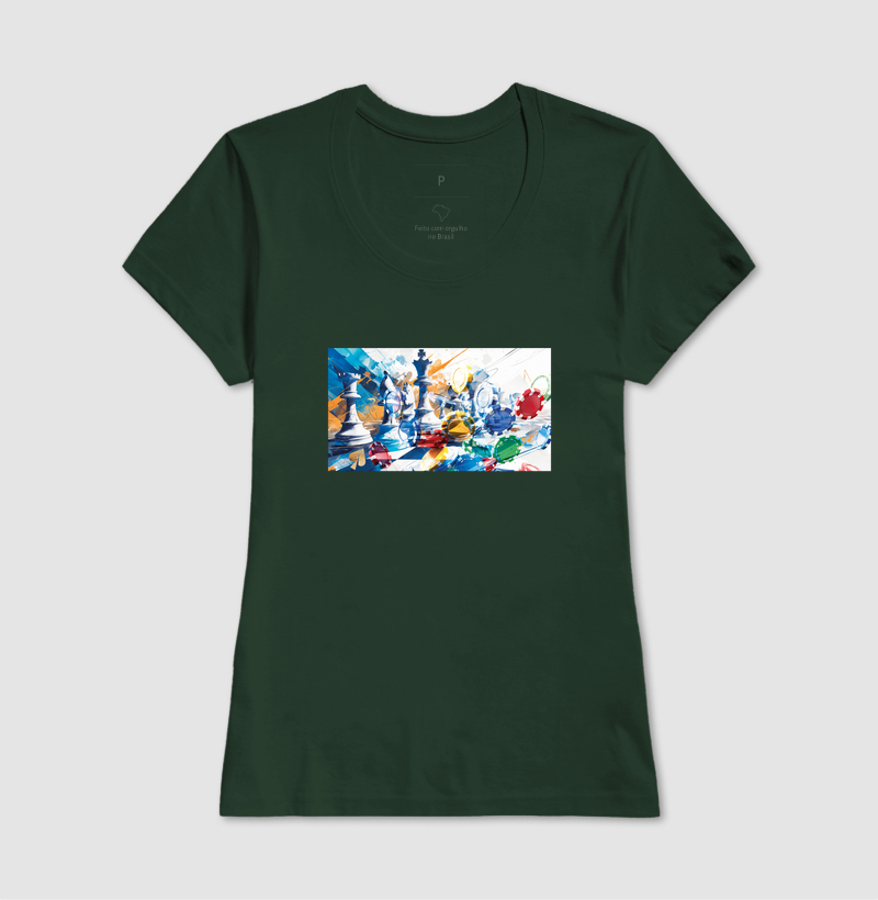 Camisa 12